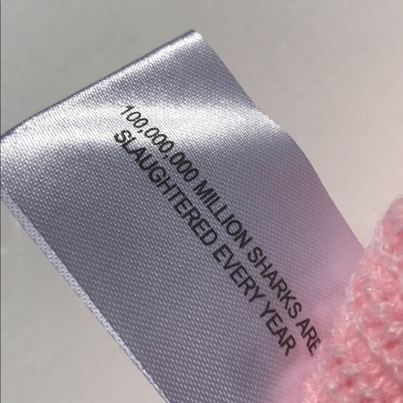 Noah Pink Rib Knit Supreme Beanie Soft Pink - Picture 4 of 6